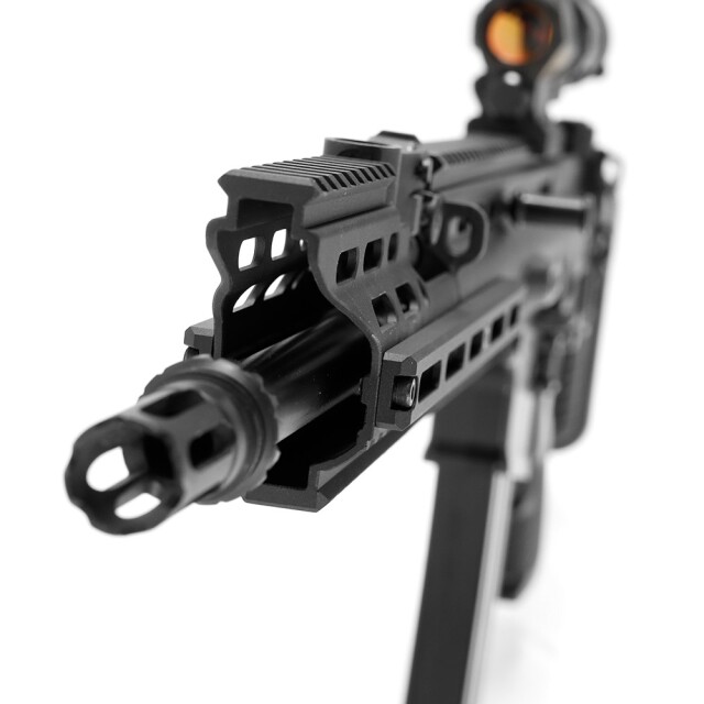東京マルイ　ハンドガードのみ。 Z-parts HK416 SMRハンドガード購入しました | aqua5150 gear review