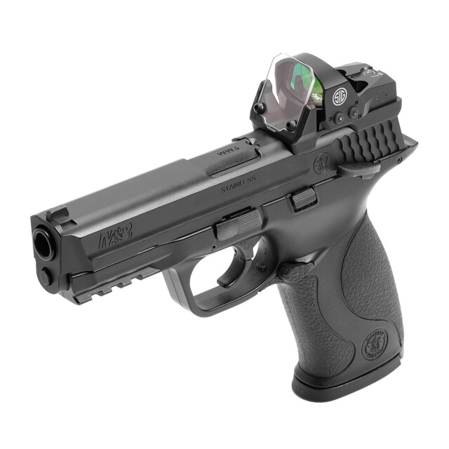 ライラクス NINE BALL ナインボール M&P9用 ダイレクトマウント