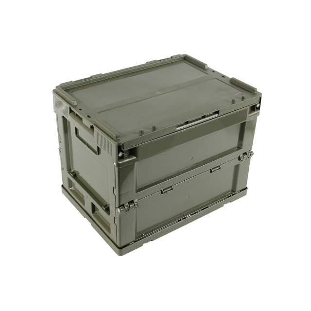 ライラクス SATELLITE ミリタリーコンテナ ハーフ オリーブドラブ