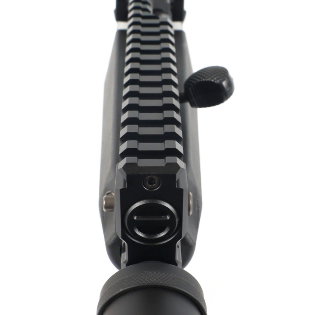 ライラクス NITRO.Vo 次世代MP5A5 レイルスリーブ エアガン