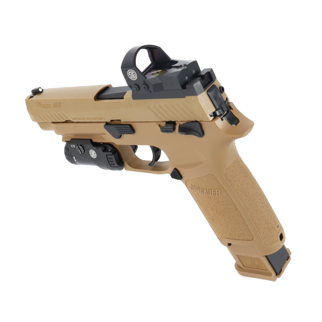ライラックス 東京マルイ SIG SAUR 動作良好 ライラクス NINE BALL ナインボール SIG SAUER ProForce M17用