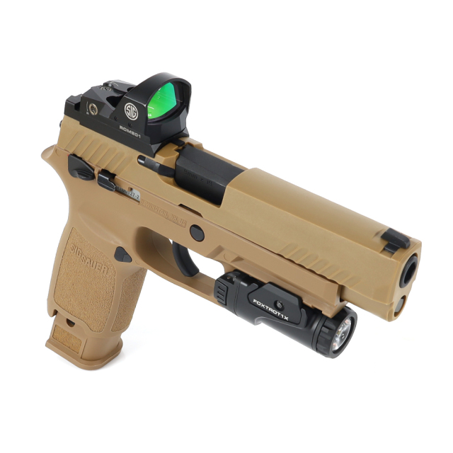 Evolution Gear 製 】 SIG SAUER ROMEO 4T ドットサイト