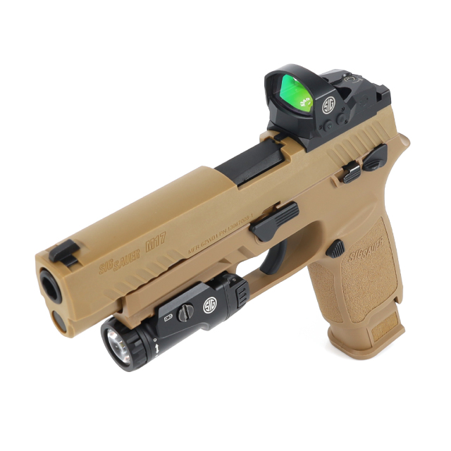 ライラクス NINE BALL ナインボール SIG SAUER ProForce M17用