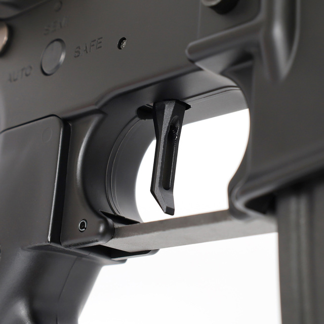 東京マルイ m4 スタンダード　電子トリガー　カスタム品 楽天市場】【 PTS 製】 スタンダード 電動ガン M4/M16 シリーズ対応 EP