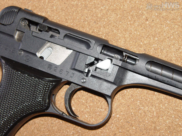 ハートフォード九四式自動拳銃 組立キット 前期型 九四式自動拳銃「前期型」（ハートフォード）｜ガンランド