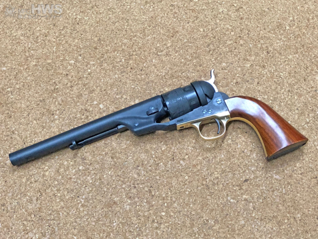 ハートフォード HW発火モデルガン コルト・M1860アーミー