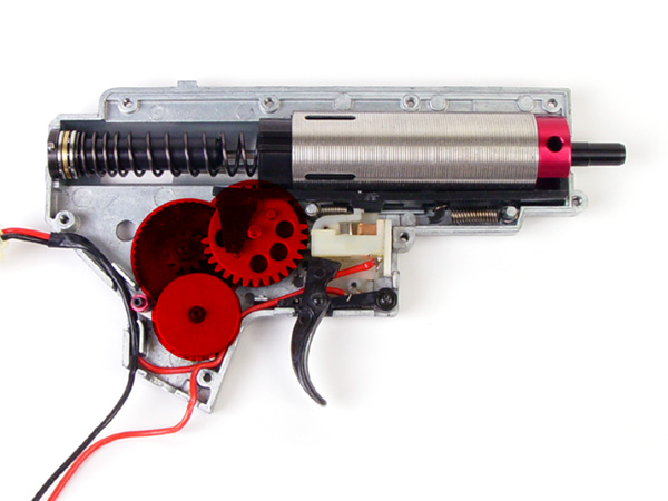 ライラクス PROMETHEUS 強化MAXトルクタイプ エアガン エアーガン 