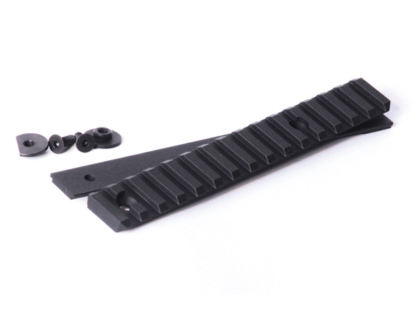 週末お値下げ❗️廃番品❗️ホルムガード　セレブレイト ライラクス F.FACTORY M733 ボトムレイル エアガン エアーガン