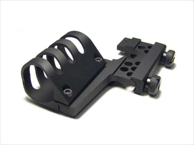 LAYLAX NITRO.Vo  1インチ径 シフトマウントリング Ver.2 ライラクス NITRO.Vo シフトマウントリング Ver.2 エアガン