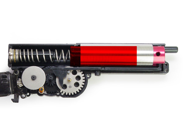 PROMETHEUS EG HARD GEAR Ver.7 M14シリーズ PROMETHEUS・VER7(M14)専用・強化純正トルクタイプ・EG