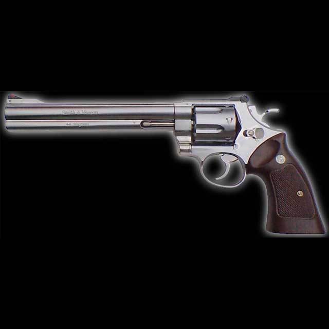 マルシン S&W・M29・クラシック・Xカートリッジシリーズ8・3/8