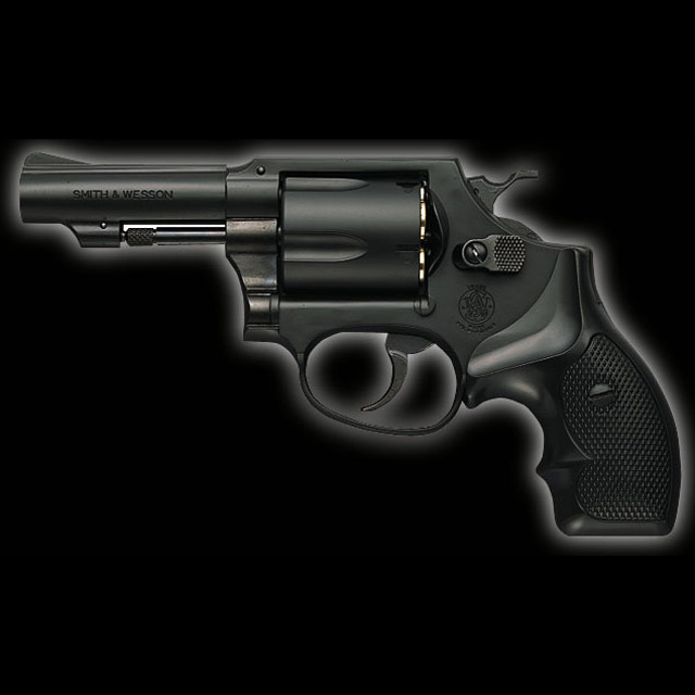 マルシン ガスガン完成品 S＆W M36 チーフスペシャル X