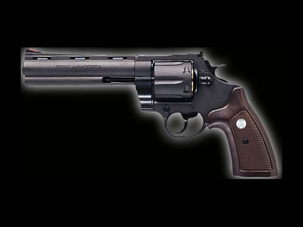 マルシン　コルトアナコンダ　ガスガン　6ｍｍBB　ジャンク品 マルシン コルトアナコンダ ガスガン 6mmBB ジャンク品 - メルカリ