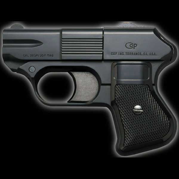 マルシン COP357・6mmBB ブラックHW エアガン エアーガン ガスガン