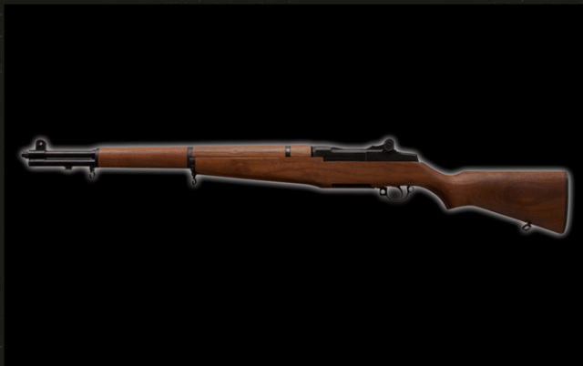 マルシン M1 ガーランド 6mm ガスブローバック ウォルナット