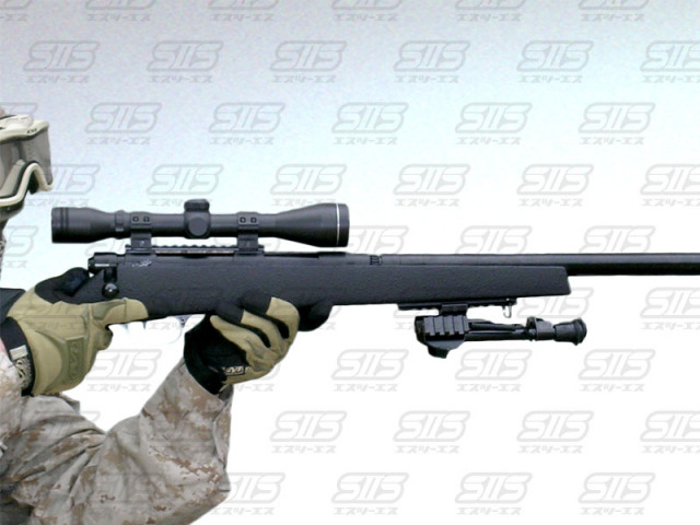 樹脂製モデルガン　バイポッド付き AIRSOFT97 本店通販部 / バイポッド