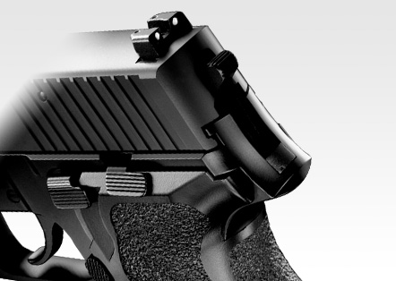 東京マルイ ガスブローバック シグ ザウエル P226 E2 エアガン