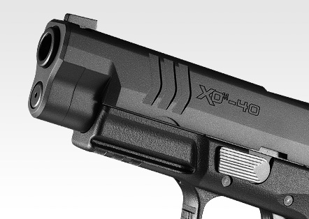 東京マルイ ガスブローバック XDM-40 エアガン エアーガン ガスガン