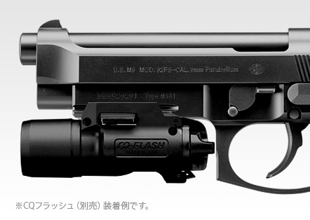 美品　M9A1 ガスブローバックエアガン 東京マルイ] M9A1 ガスブローバック (中古)｜エアガン.jp