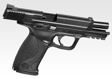 東京マルイ ガスブローバック M&P9 エアガン エアーガン ガスガン