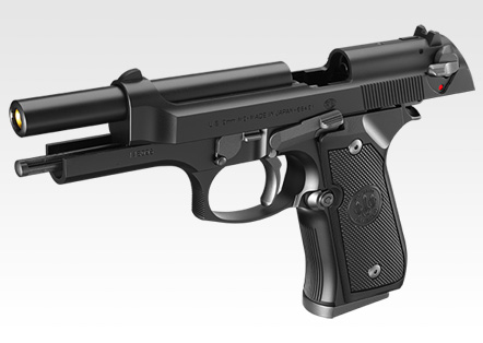 マルイ M9ガスガン　プラスチック製 TOKYO MARUI 東京マルイ ガスブローバック U.S. M9ピストル