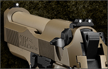 バイオハザードエアーガン TOKYO MARUI 東京マルイ バイオハザード20周年アニバーサーリー