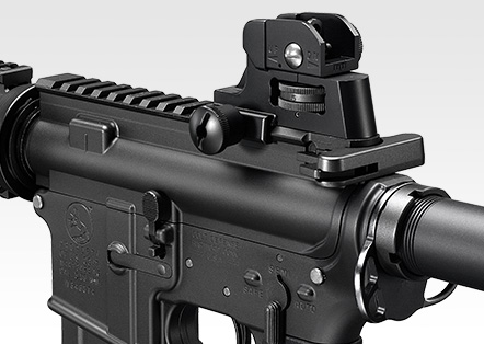 東京マルイ ガスブローバック マシンガン CQBR ブロック1