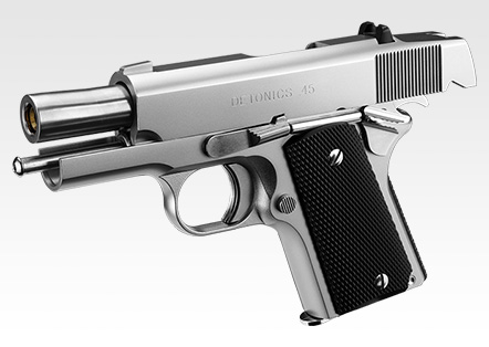 東京マルイ ガスブローバック デトニクス.45 コンバットマスター