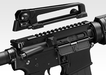 mws m4a1 カービン ハンドガード キャリングハンドル