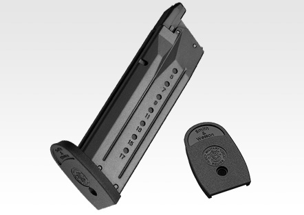 東京マルイ M&P 9L +マガジン1本 東京マルイ M&P 9L +マガジン1本 Amazon | 東京マルイ M&P9用 スペア