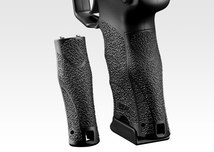 東京マルイ ガスブローバック HK45 タクティカル ブラック