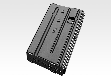 東京マルイ ガスブローバック マシンガン 89式5.56mm小銃〈折曲