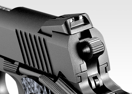 東京マルイ M45A1 ガスガン ブラック M45A1 ブラック - ガスブローバック | 東京マルイ