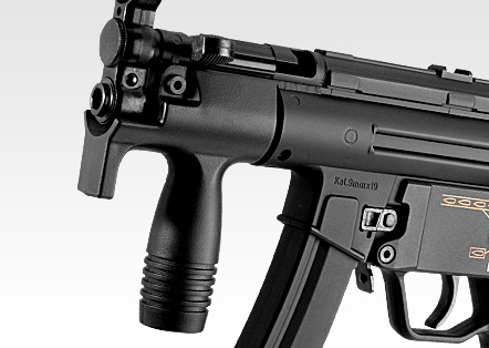 H&K MP5クルツA4 東京マルイ　電動ガン H&K MP5クルツA4 - 電動ガン スタンダードタイプ | 東京マルイ