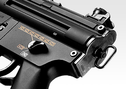 H&K MP5クルツA4 東京マルイ　電動ガン H&K MP5クルツA4 - 電動ガン スタンダードタイプ | 東京マルイ