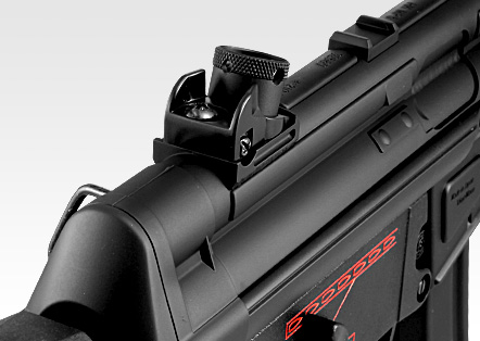 東京マルイ 電動エアガン H&K MP5SD6 H&K MP5 SD6 - 電動ガン スタンダードタイプ | 東京マルイ