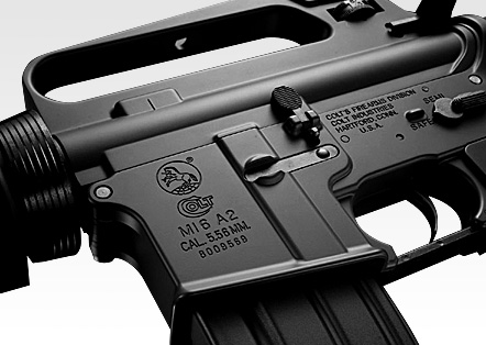 東京マルイ コマンド　コルト社 M733 電動ガン M733コマンド 東京マルイ 電動ガン エアガンレビュー