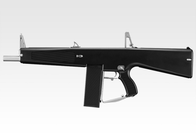 【東京マルイ対応】AA-12用 ロングトップレール｜電動ショットガン 拡張パーツ 東京マルイ SAIGA12K/SBS/AA12対応 フロント20㎜レール | F&F