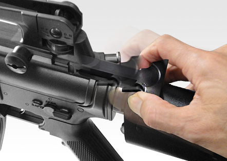 東京マルイ 電動ガン ライトプロ M4 CQB タンカラーモデル 10才
