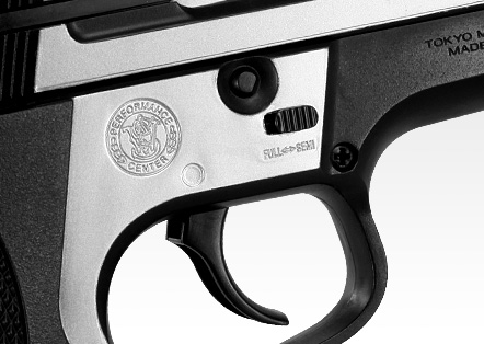 東京マルイ 電動ガン 電動ブローバック フルオート スミス＆ウェッソン