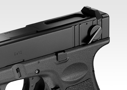 電動ガン GLOCK 18C　マガジン３個、アタッチメントレイル付 電動ガン GLOCK 18C マガジン3個、アタッチメントレイル付 電動
