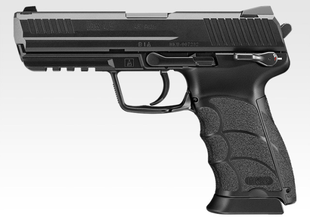 東京マルイ 電動ガン ハンドガンタイプ HK45 エアガン エアーガン
