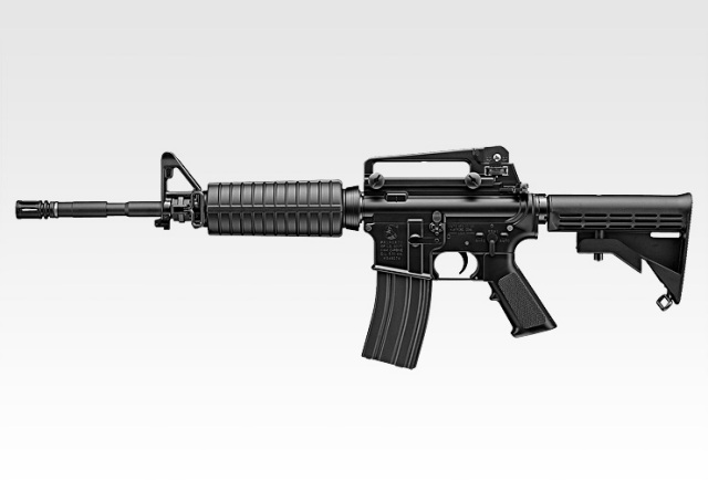 東京マルイ 次世代電動ガン M4A1 カービン エアガン エアーガン