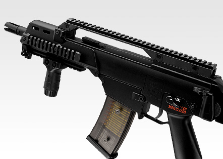 東京マルイ 次世代電動ガン G36C カスタム エアガン エアーガン