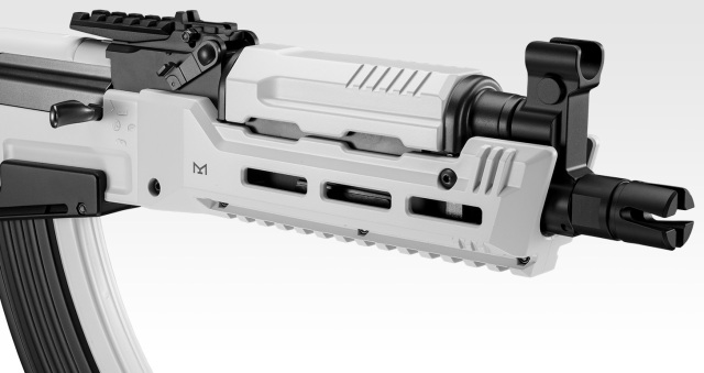 TOKYO MARUI 東京マルイ 次世代電動ガン AKホワイトストーム