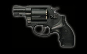 マルシン ガスガン完成品・S&W・M60チーフスペシャル6mmBB・Xカートリッジ仕様・ブラックHW・2インチ