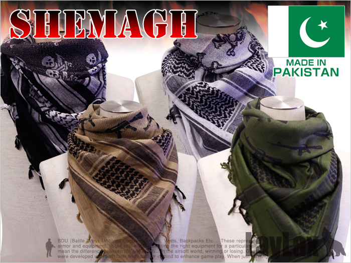 ゴーストギア シュマグ