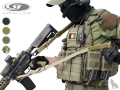 SATELLITE LMG 2ポイントスリング タイプV