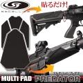 MULTI PAD PREDATOR＜マルチパッド／プレデター＞