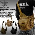 ミリタリーワンショルダーバッグ